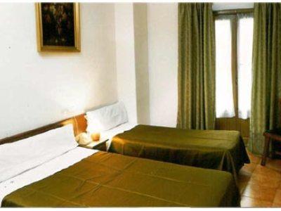 Nuria Hostal Madryt Zewnętrze zdjęcie